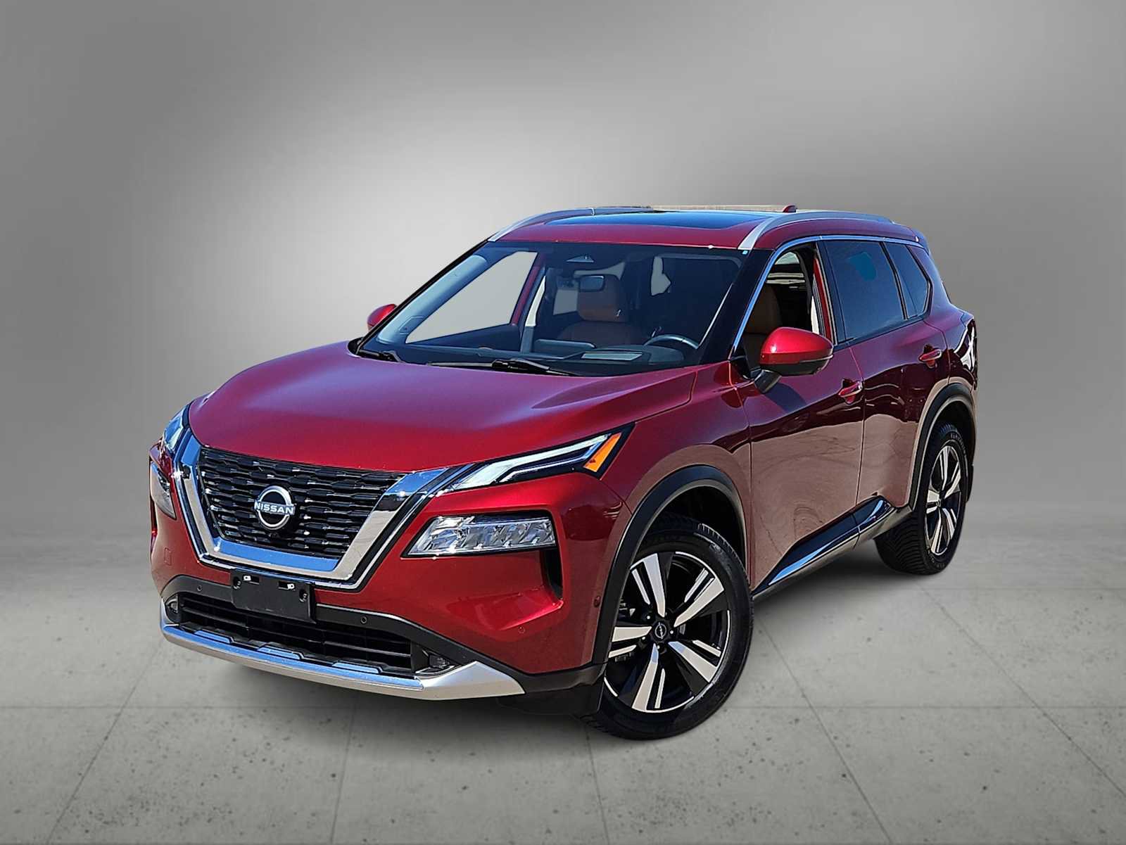 Used 2022 Nissan Rogue Platinum w/ Head-Up Display Package