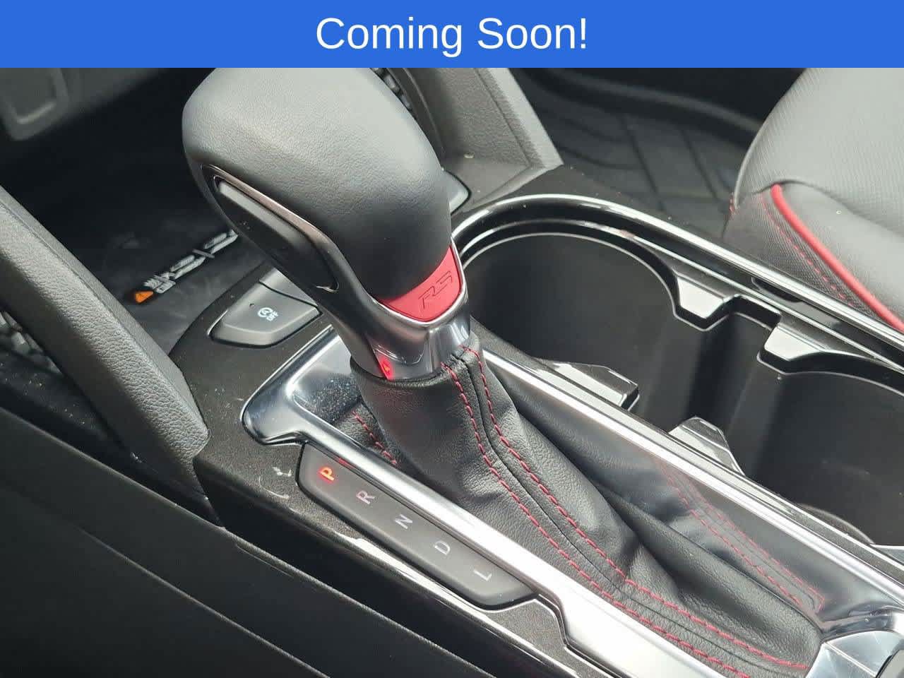 Used 2025 Chevrolet TrailBlazer RS w/ Convenience Package FWD image 30