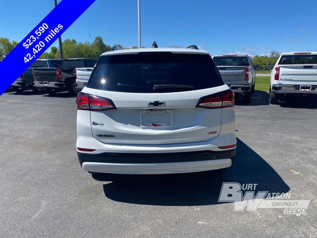 Used 2024 Chevrolet Equinox RS w/ LPO, Floor Liner Package FWD image 6