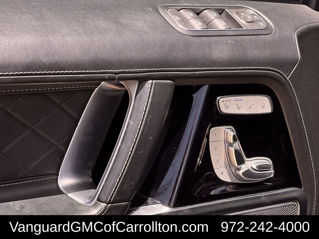 Used 2019 Mercedes-Benz G 63 AMG 4MATIC image 24