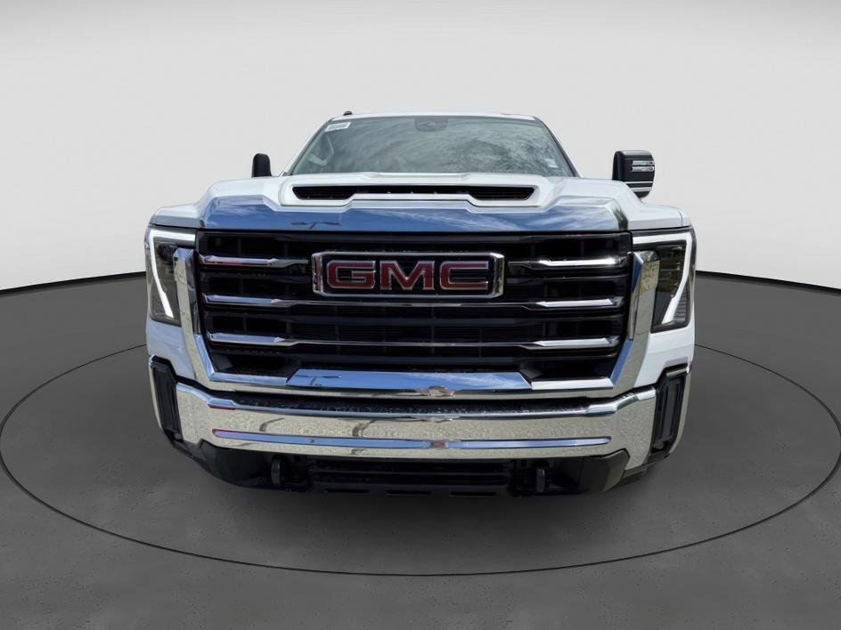 New 2025 GMC Sierra 2500 SLE w/ SLE Convenience Package image 3