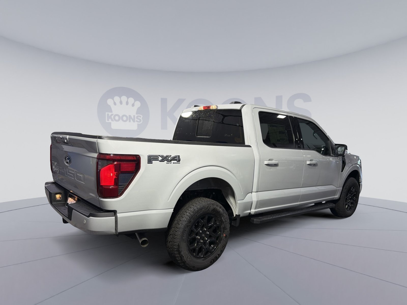 New 2026 Ford F150 XLT w/ Equipment Group 302A MID AWD/4WD image 7