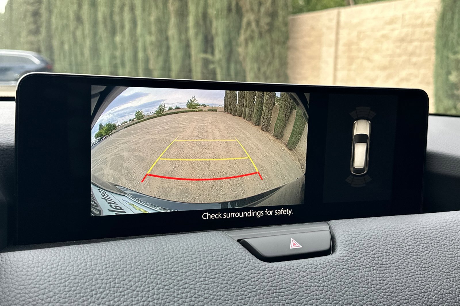 New 2025 MAZDA CX-70 Plug-In Hybrid w/ Premium Pkg image 23