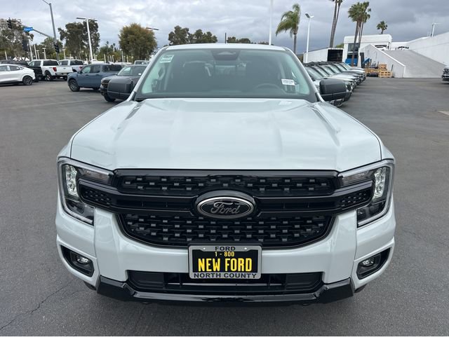 New 2026 Ford Ranger XLT w/ Equipment Group 301A High image 2