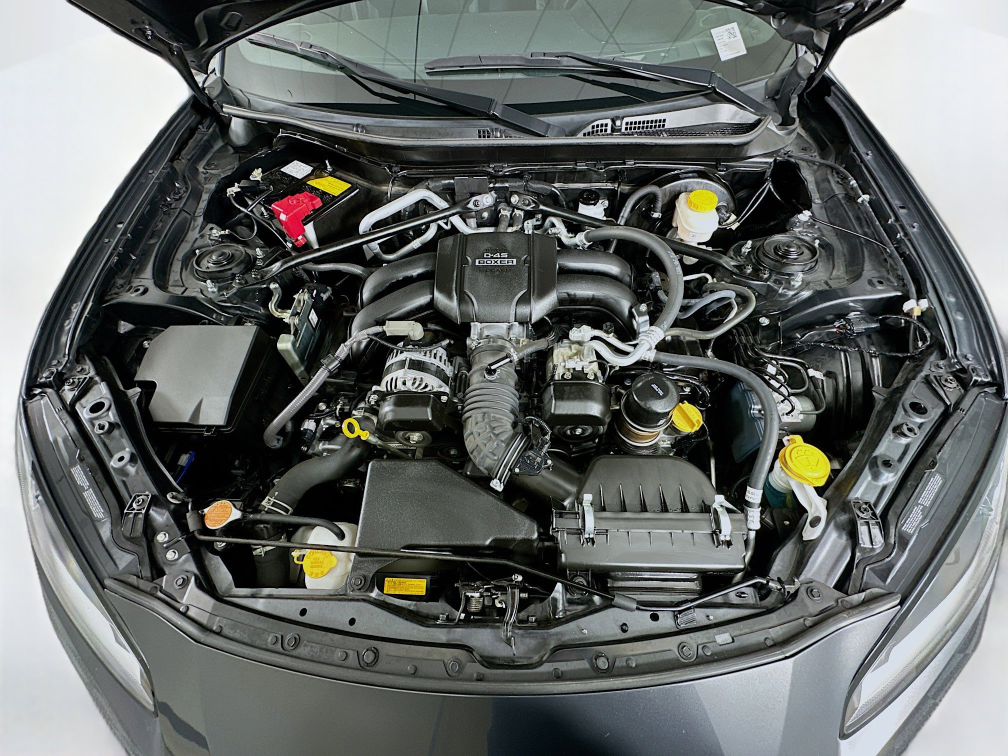 Used 2022 Toyota GR86 Premium w/ ALL Weather Mat Package (TMS) image 29