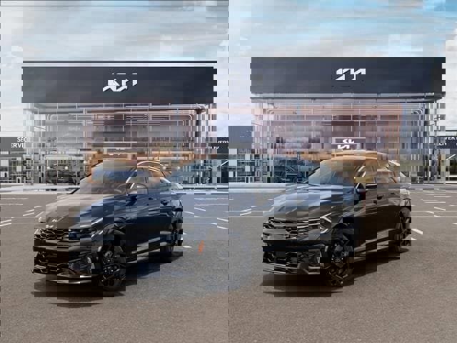 New 2026 Kia K5 GT-Line image 1
