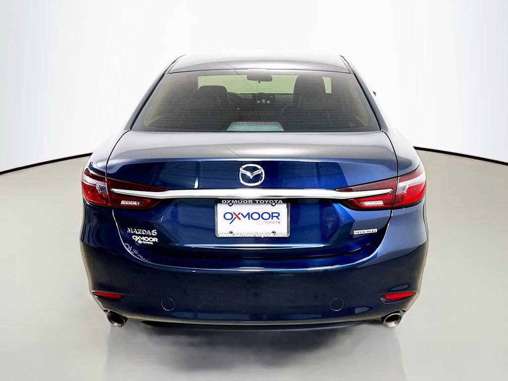 Used 2019 MAZDA MAZDA6 Touring FWD image 6