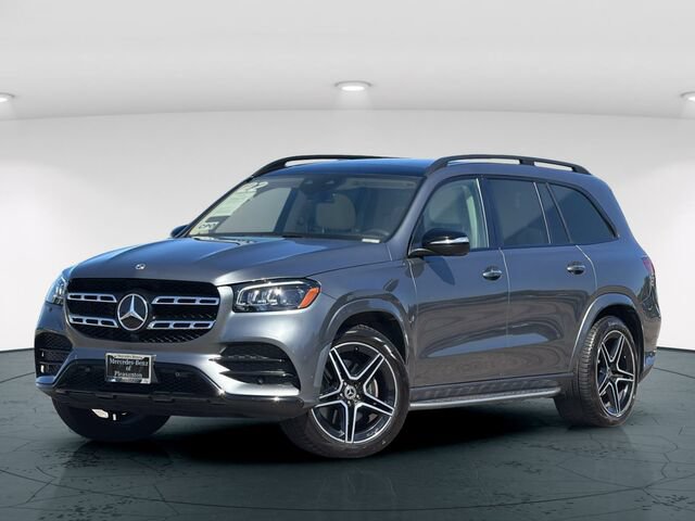 Certified 2022 Mercedes-Benz GLS 450 4MATIC image 2