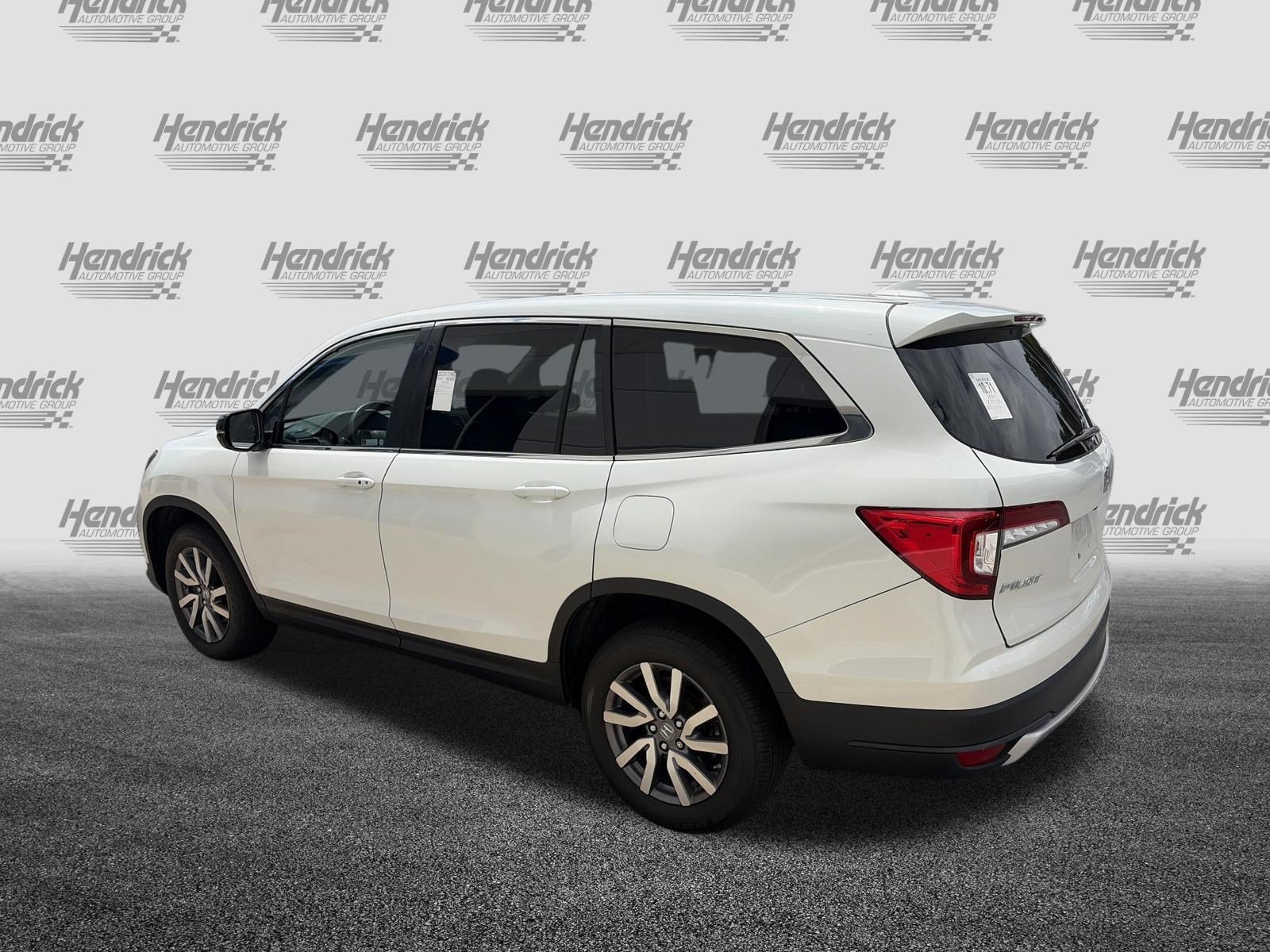 Used 2021 Honda Pilot EX image 8