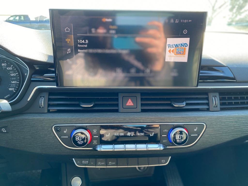 Used 2021 Audi A5 2.0T Premium image 25