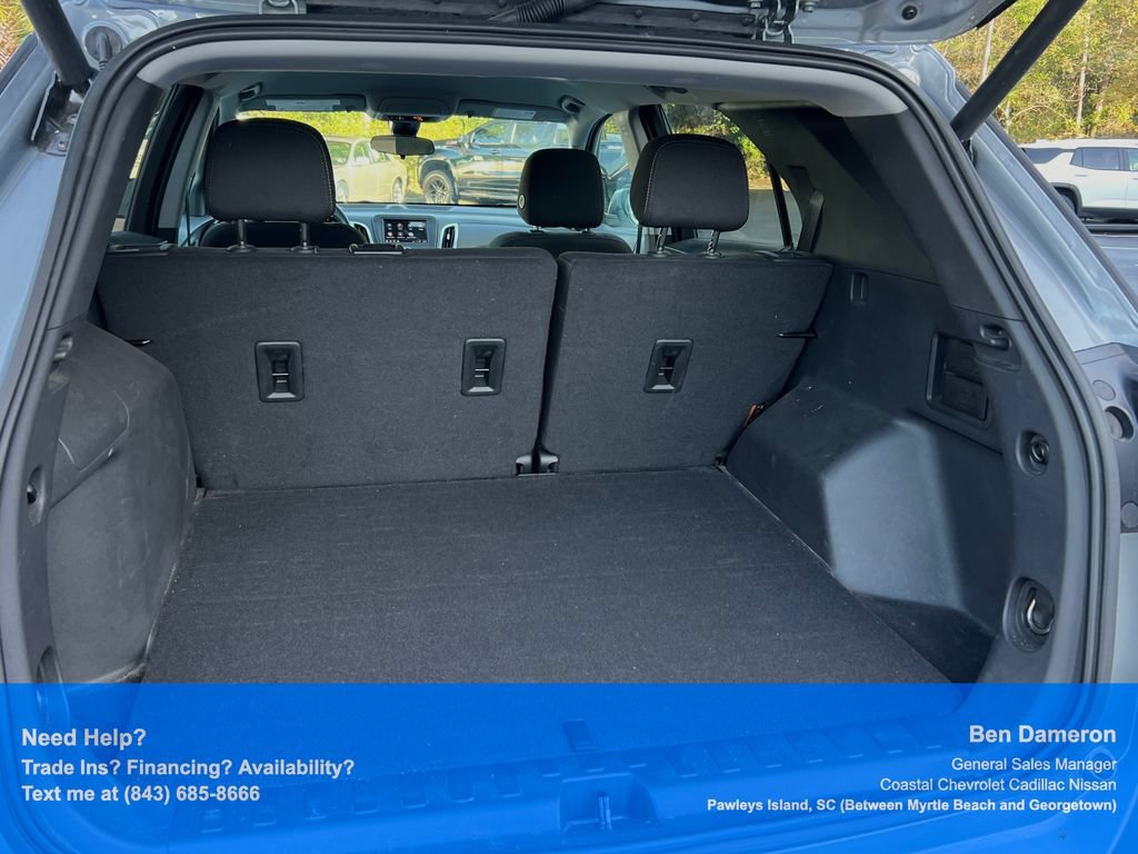 Used 2024 Chevrolet Equinox LT FWD image 12