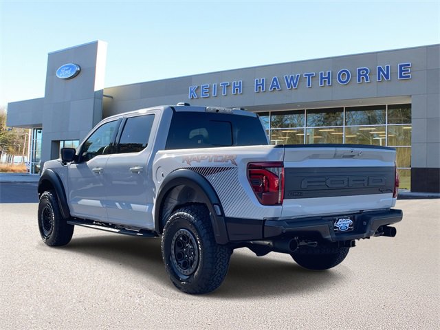 New 2025 Ford F150 Raptor image 4