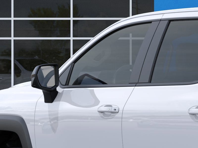 New 2026 Chevrolet Silverado EV W/T AWD/4WD image 12