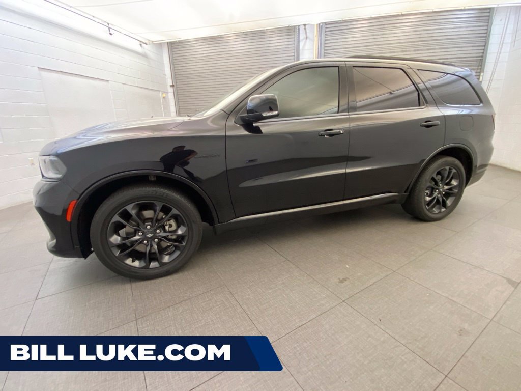 Certified 2024 Dodge Durango R/T