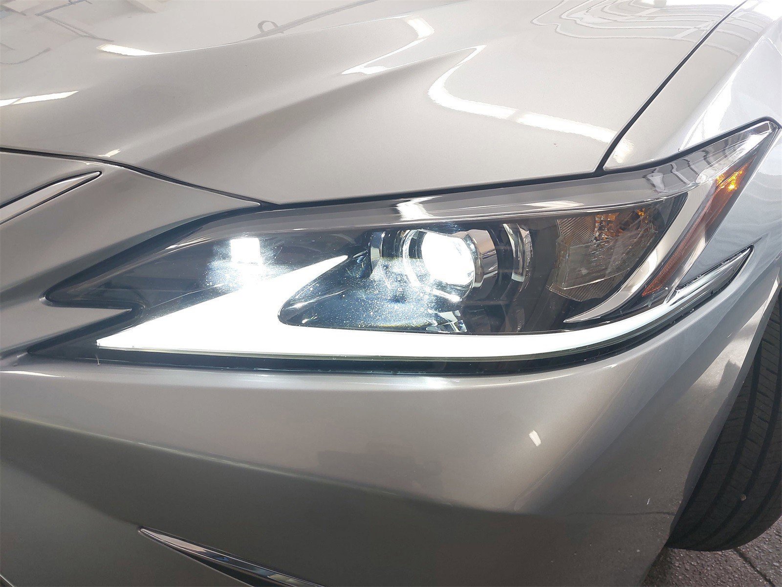 Used 2022 Lexus ES 350 350 image 38