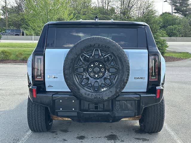 Used 2024 GMC Hummer EV 2X AWD/4WD image 4