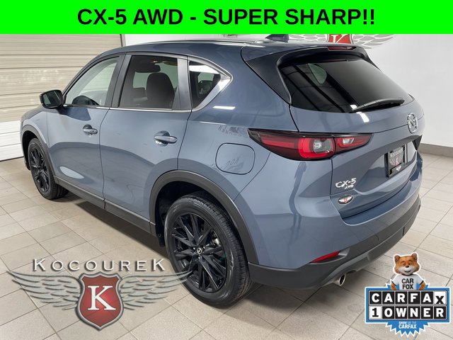 Used 2025 MAZDA CX-5 Carbon Edition AWD/4WD image 4