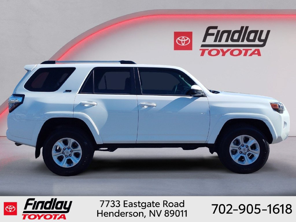 Certified 2023 Toyota 4Runner SR5 AWD/4WD image 5