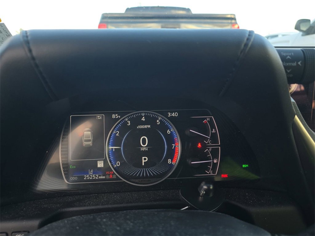 Used 2020 Lexus ES 350 Luxury w/ Accessory Package 2 image 19