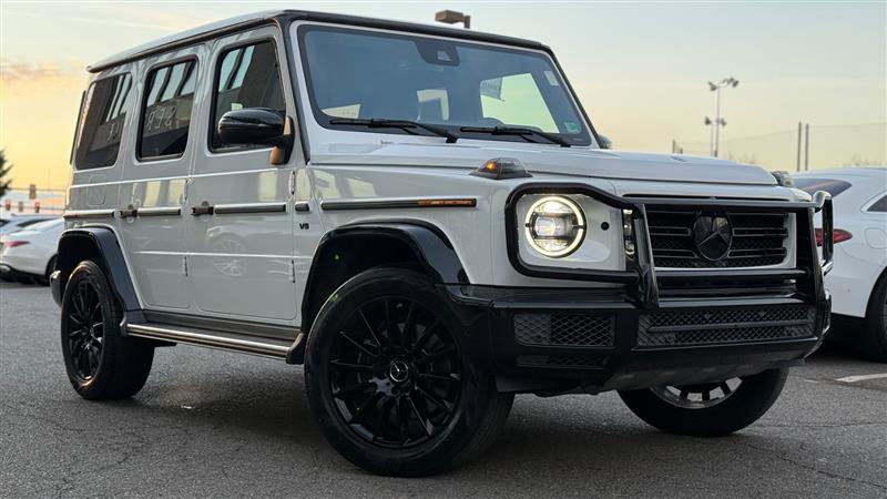 Used 2021 Mercedes-Benz G 550 image 7