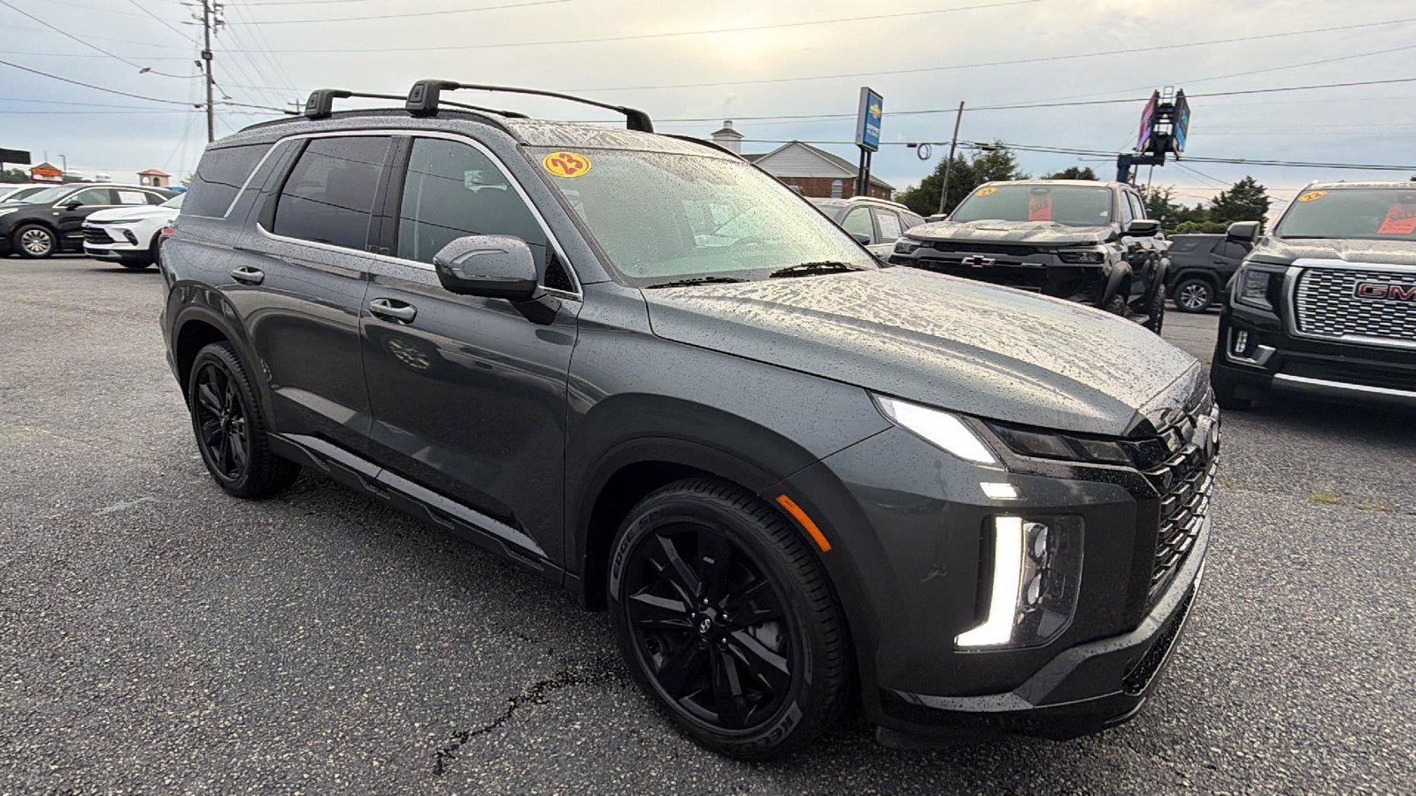 Used 2023 Hyundai Palisade XRT FWD image 7