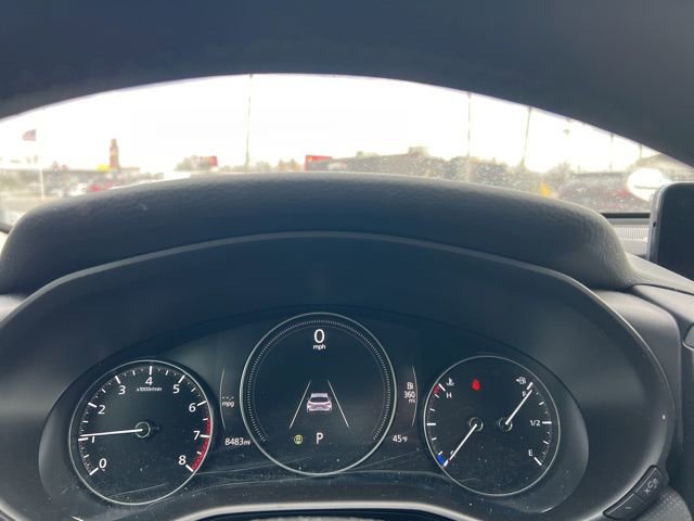 Used 2025 MAZDA CX-50 AWD 2.5 S w/ Weather Package image 37