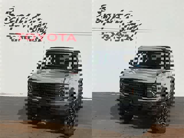 Used 2022 Ford Bronco 4-Door