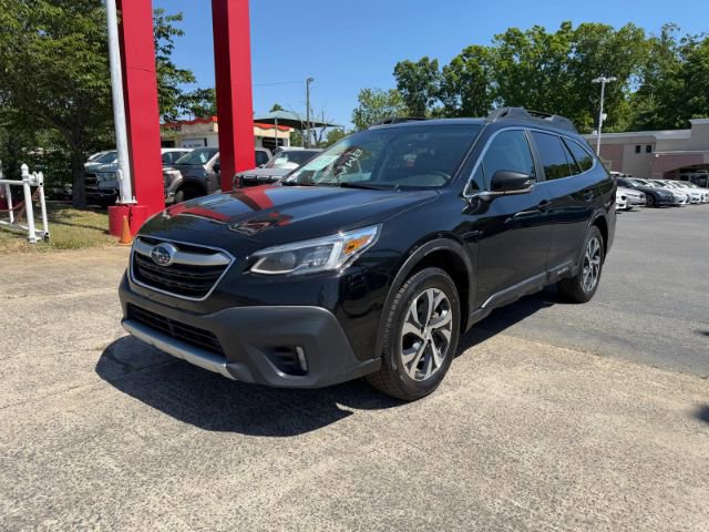 Used 2020 Subaru Outback Limited w/ Popular Package #2 AWD/4WD image 3