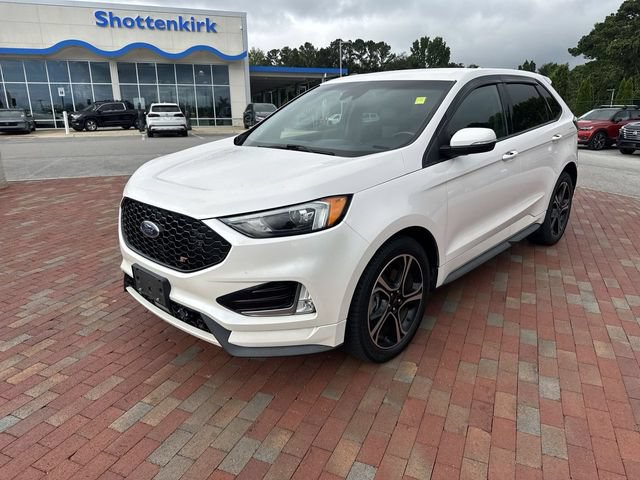 Used 2019 Ford Edge ST w/ Cold Weather Package AWD/4WD image 1