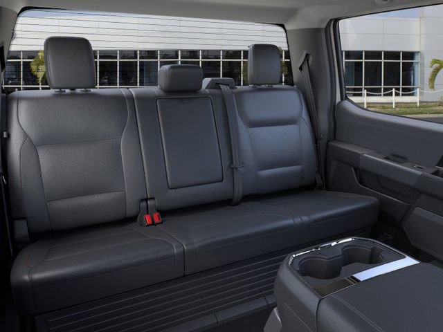 New 2026 Ford F250 Lariat w/ Black Appearance Package image 11