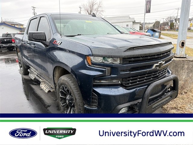 Used 2022 Chevrolet Silverado 1500 RST