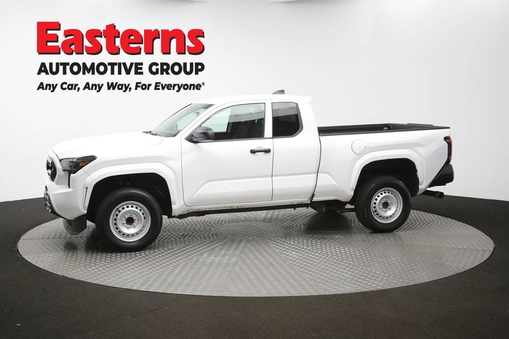 Used 2025 Toyota Tacoma SR RWD image 54