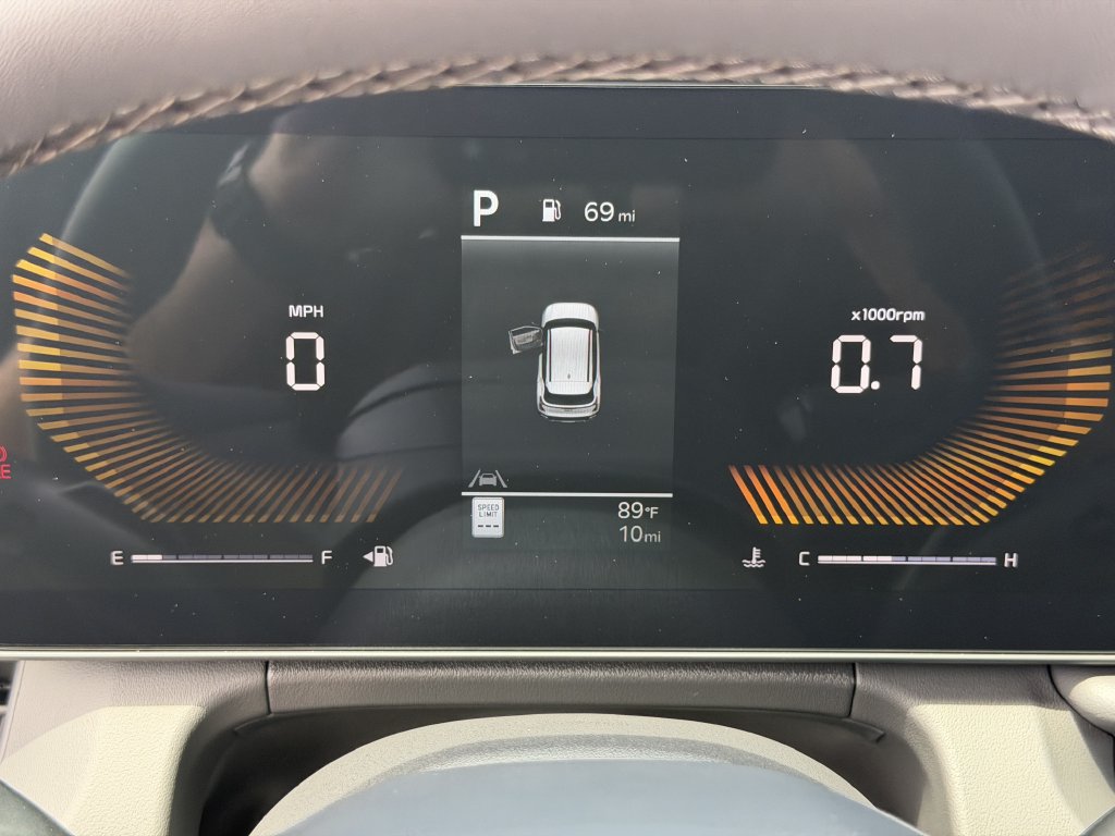 New 2027 Kia Seltos X-Line S AWD/4WD image 35
