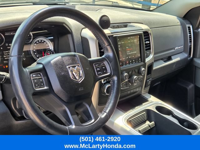 Used 2019 RAM 1500 Big Horn RWD image 11