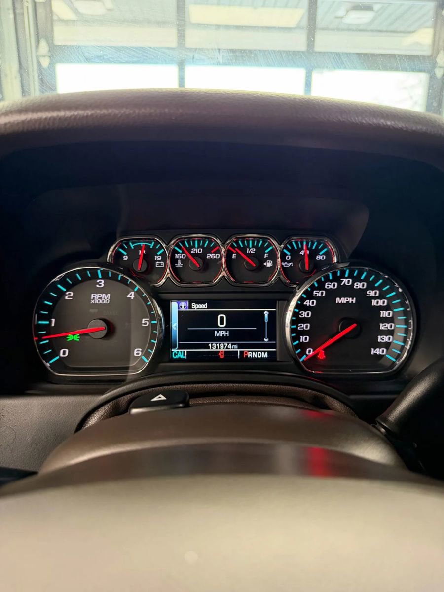 Used 2016 Chevrolet Tahoe LTZ image 35