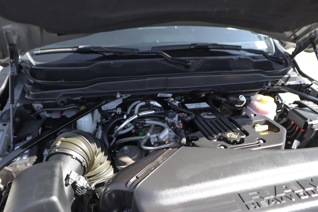 Used 2026 RAM 2500 Big Horn AWD/4WD image 14