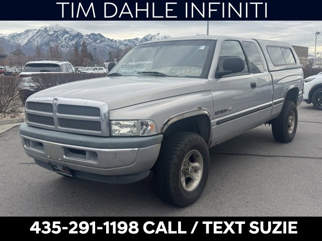 Used 1998 Dodge Ram 1500 Truck ST image 5