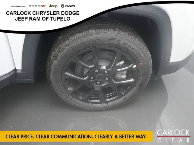 New 2026 Jeep Compass Latitude w/ Sun and Sound Group AWD/4WD image 40