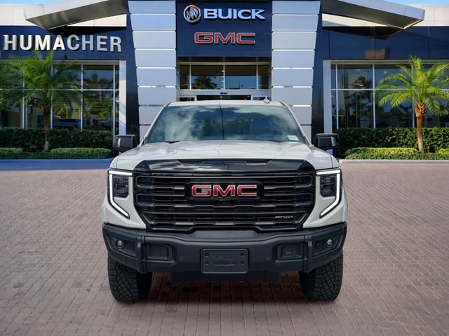 New 2026 GMC Sierra 1500 AT4X w/ AT4X AEV Edition AWD/4WD image 2