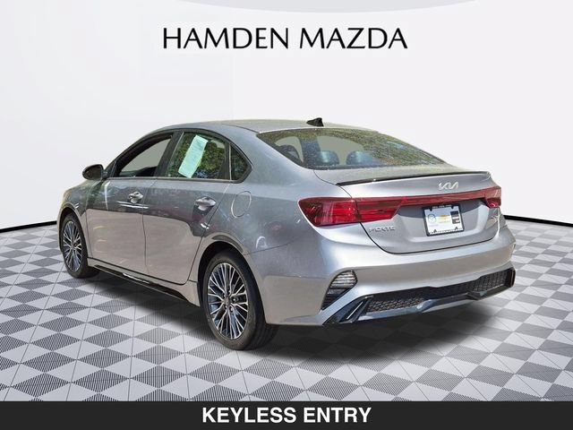 Used 2023 Kia Forte GT-Line w/ GT-Line Premium Package FWD image 5