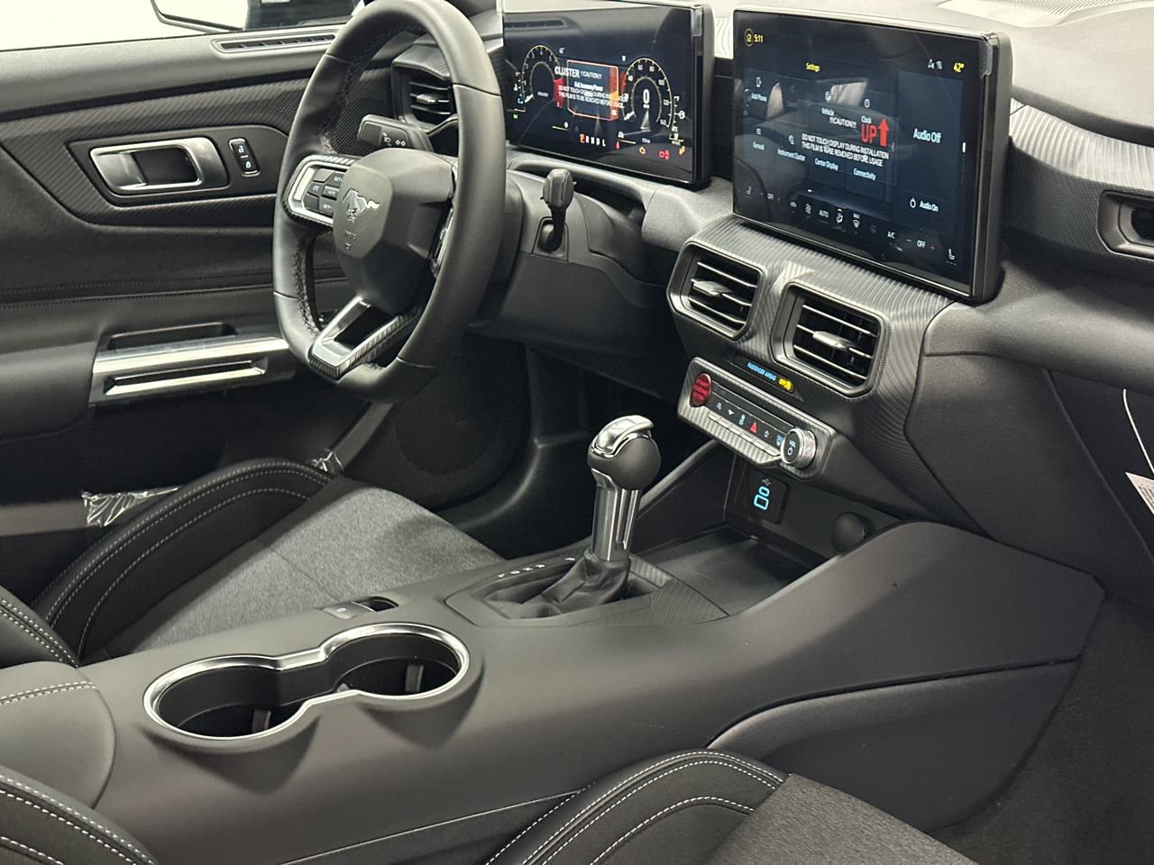 New 2026 Ford Mustang Coupe RWD image 10