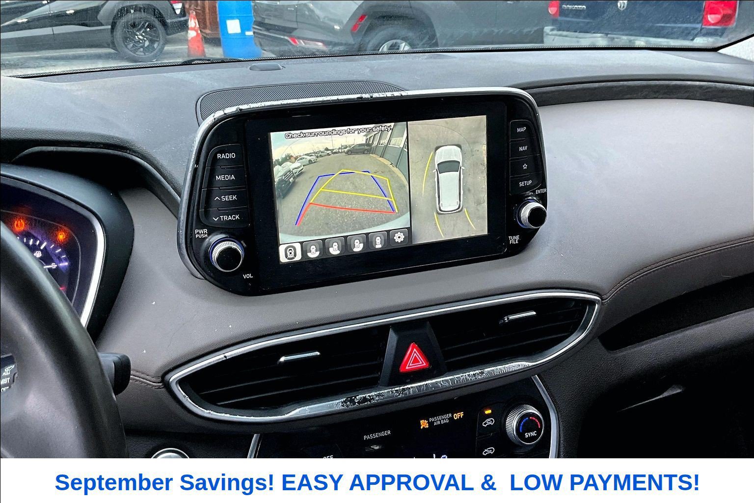 Used 2020 Hyundai Santa Fe Limited FWD image 17