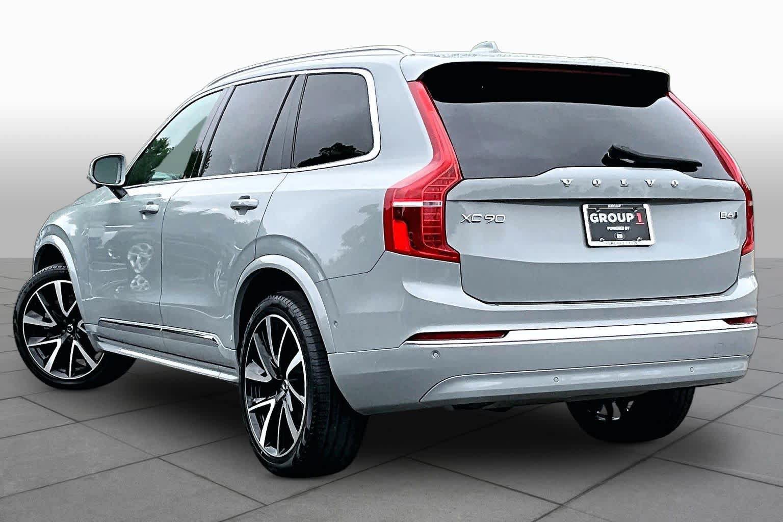 Certified 2024 Volvo XC90 B6 Plus w/ Protection Package Premier AWD/4WD image 12