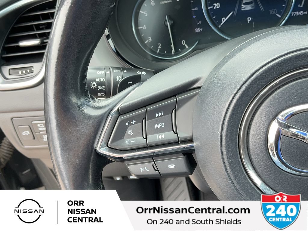 Used 2023 MAZDA CX-9 Grand Touring AWD/4WD image 22