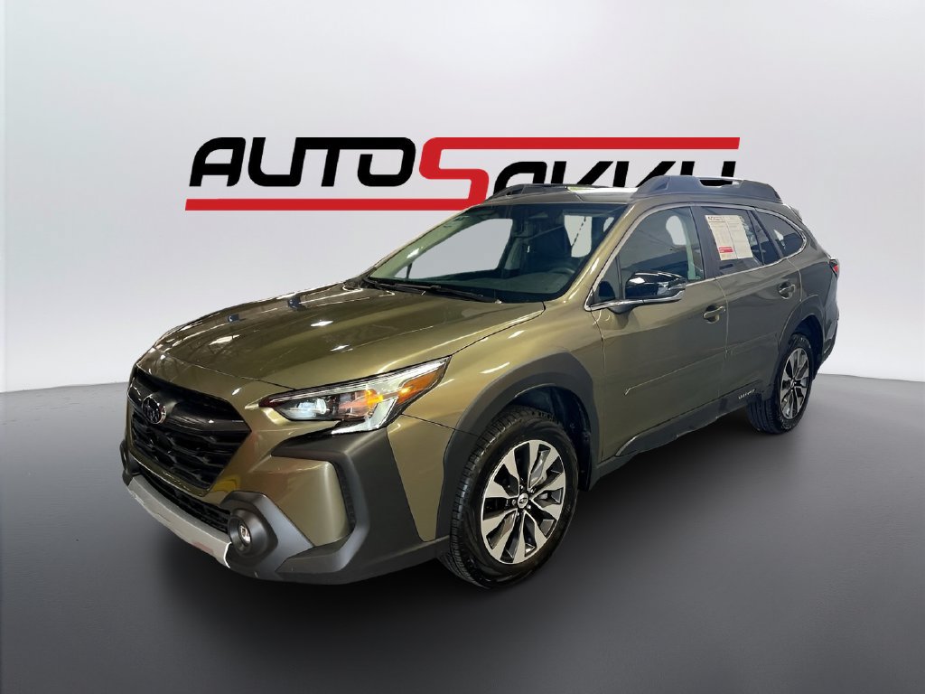 Used 2025 Subaru Outback Limited AWD/4WD image 3