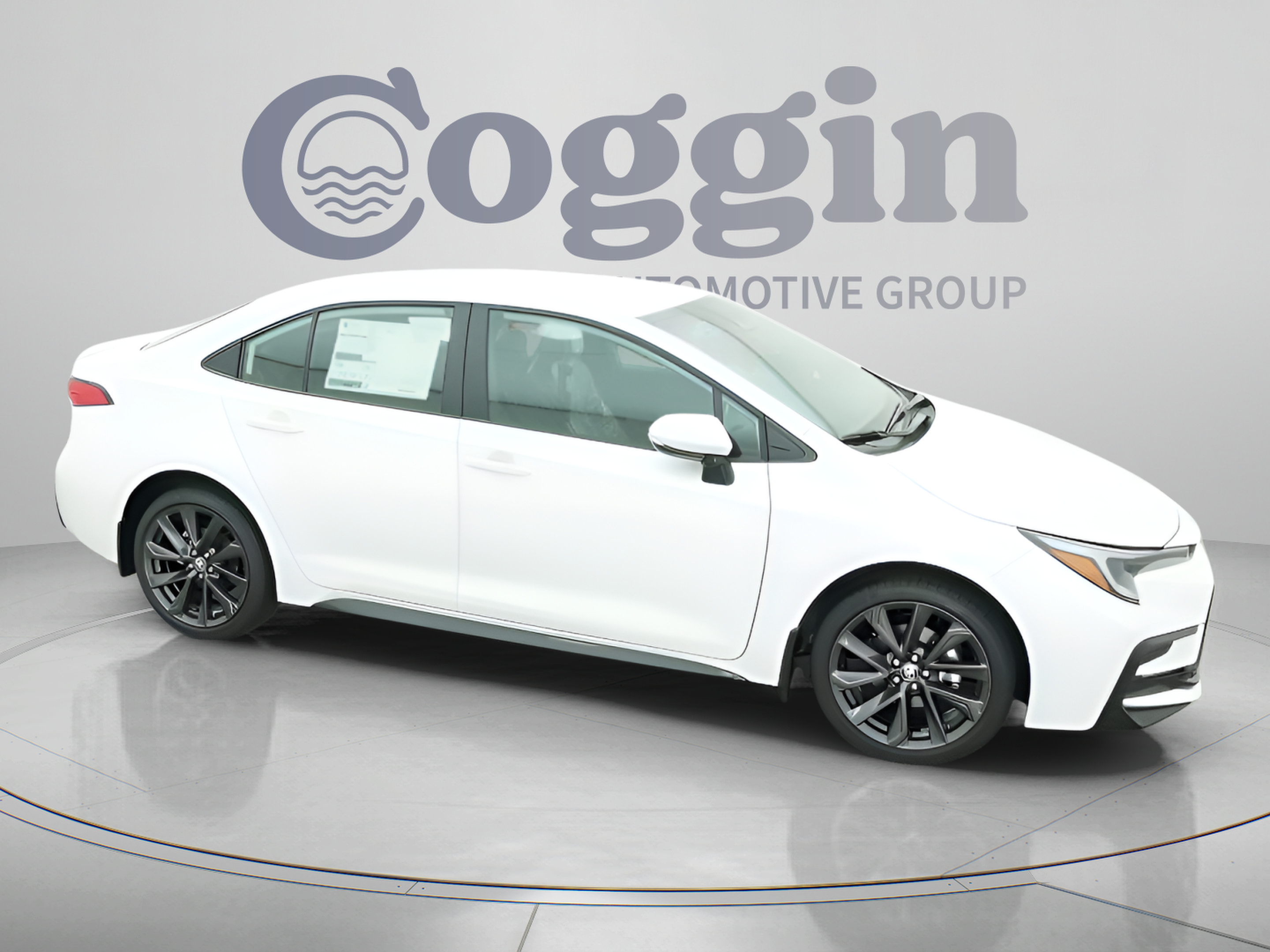 New 2026 Toyota Corolla SE w/ SE Package FWD image 23