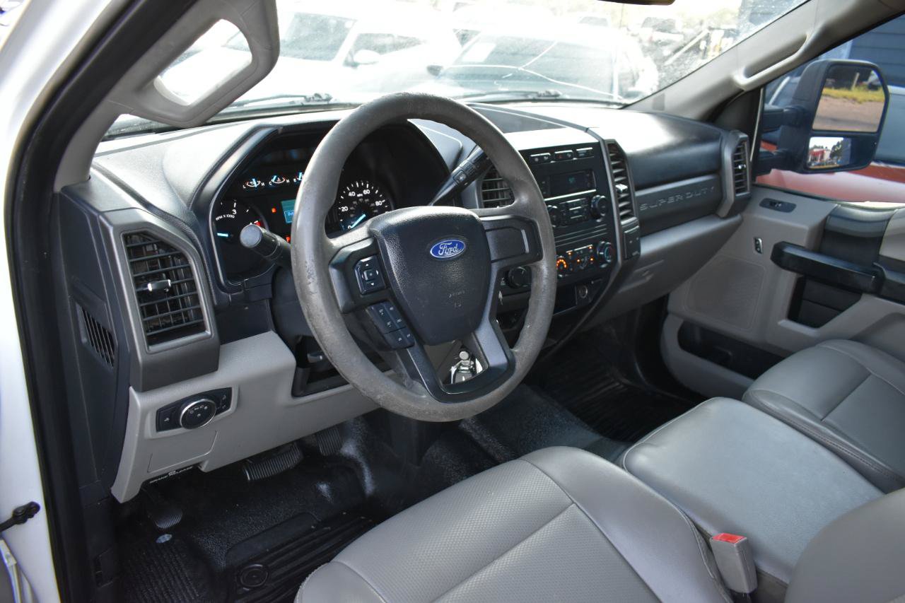 Used 2019 Ford F250 XL w/ Power Equipment Group AWD/4WD image 10