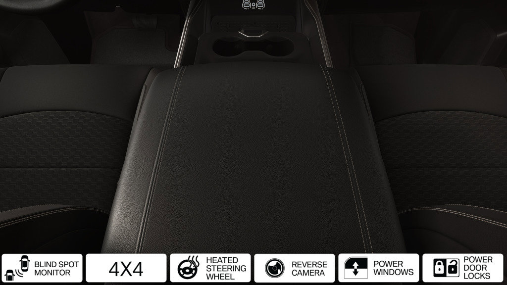 New 2026 RAM 2500 Big Horn image 1