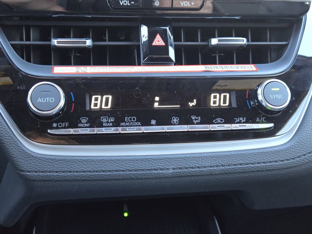 New 2026 Toyota Corolla Cross AWD Hybrid image 16