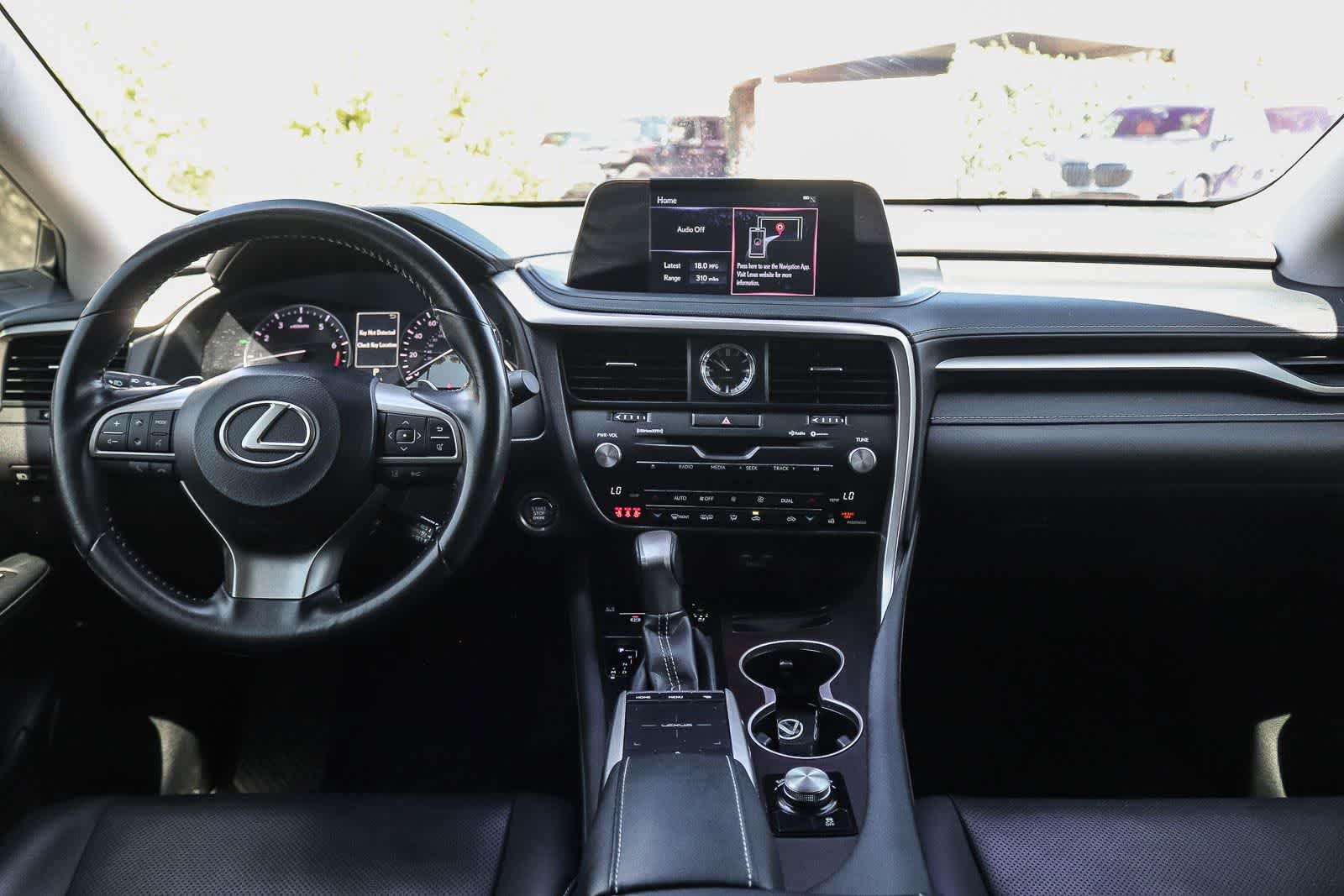 Used 2021 Lexus RX 350 FWD w/ Premium Package image 15